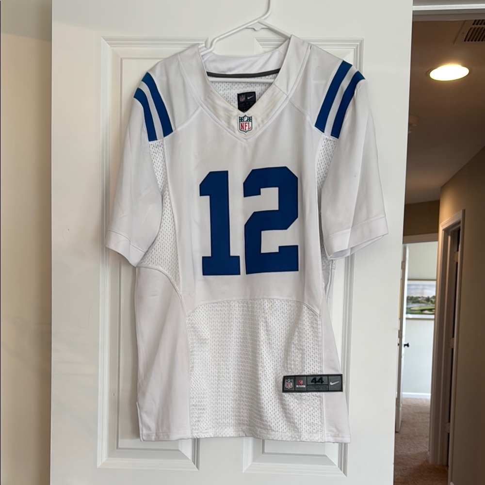 Andrew Luck Indianapolis Colts NFL Jersey